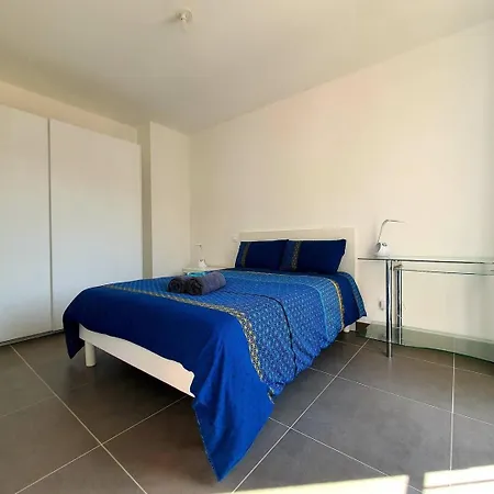 アパート Le Marenda - Au Coeur D'antibes