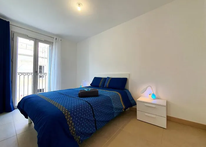 Le Marenda - Au Coeur D'antibes * アンティーブ