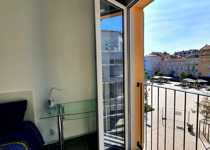 Le Marenda - Au Coeur D'antibes * アンティーブ