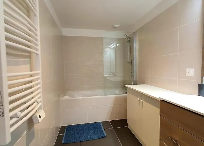 Le Marenda - Au Coeur D'antibes *