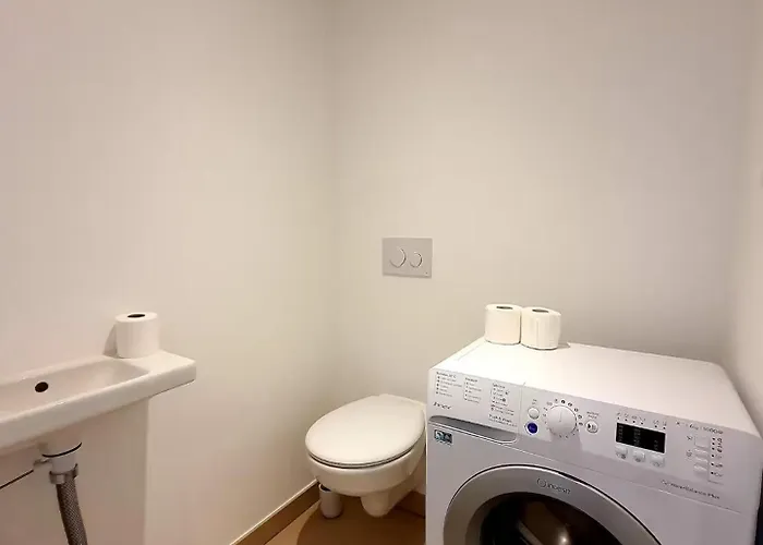 アパート Le Marenda - Au Coeur D'antibes アンティーブ