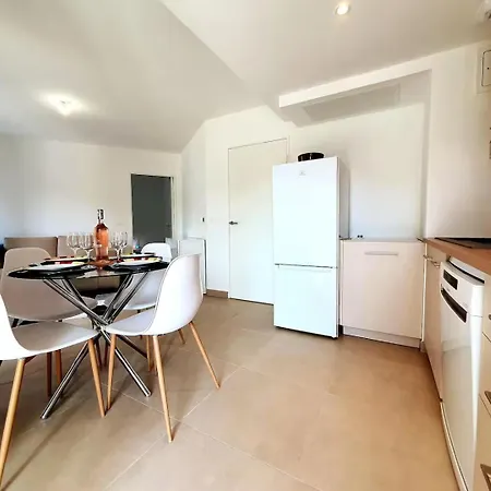 Le Marenda - Au Coeur D'antibes 公寓 昂蒂布