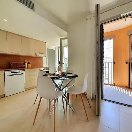 Le Marenda - Au Coeur D'antibes 公寓