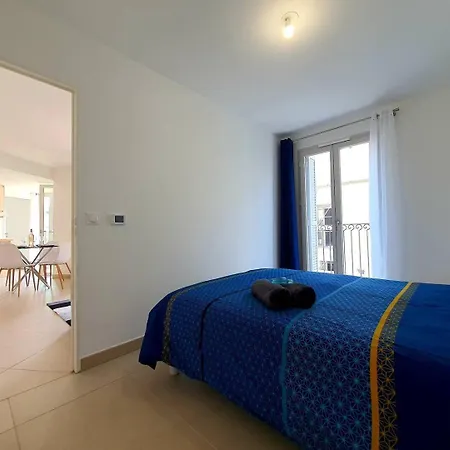 Le Marenda - Au Coeur D'antibes 公寓 *