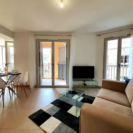 Le Marenda - Au Coeur D'antibes Daire Antibes