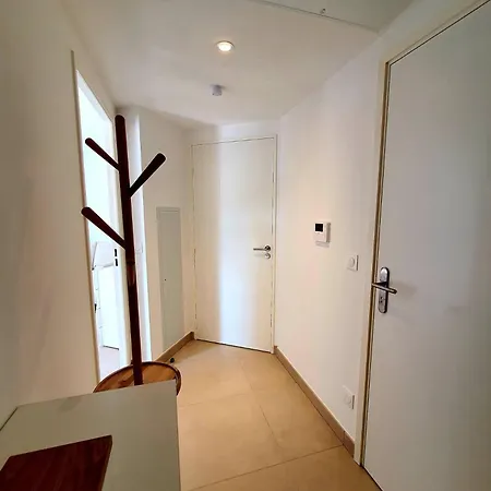 公寓 Le Marenda - Au Coeur D'antibes