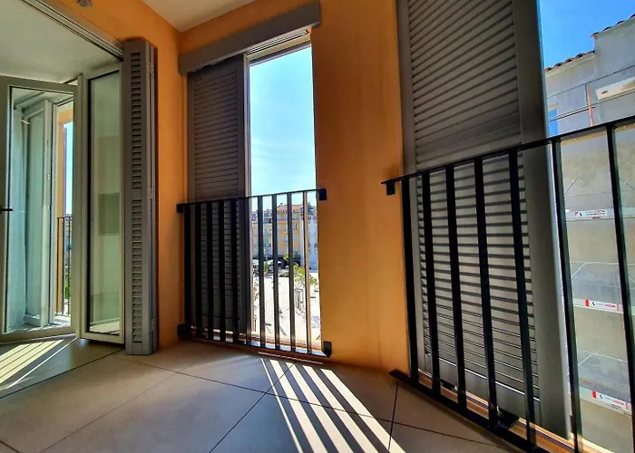 Le Marenda - Au Coeur D'antibes Apartment *