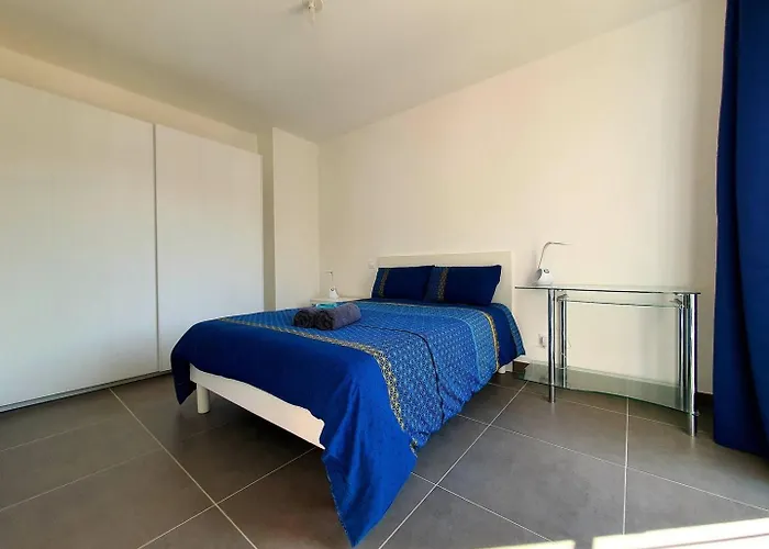 Apartment Le Marenda - Au Coeur D'antibes