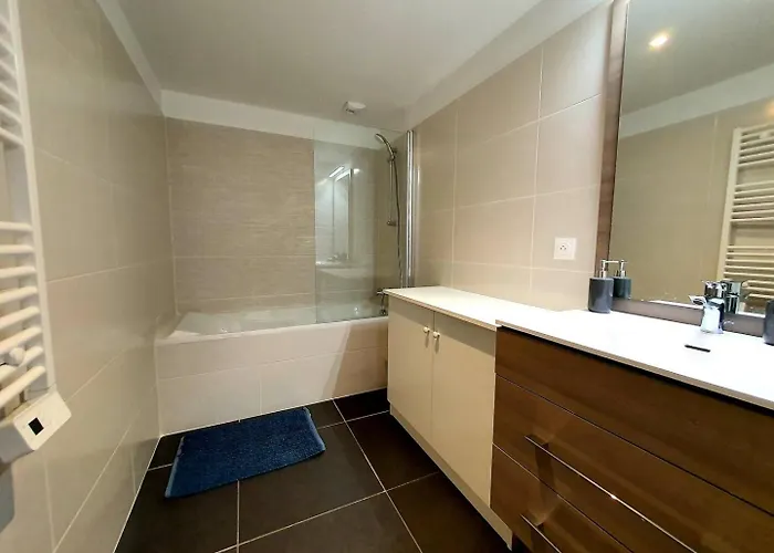 Le Marenda - Au Coeur D'antibes Apartment *