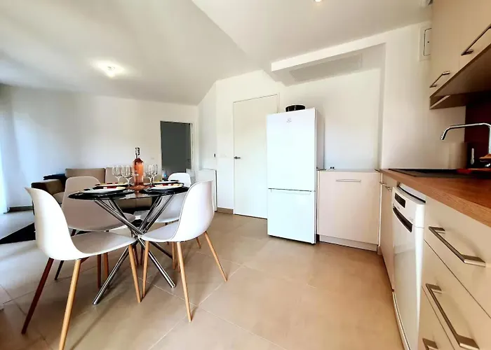 Le Marenda - Au Coeur D'antibes Apartment Antibes